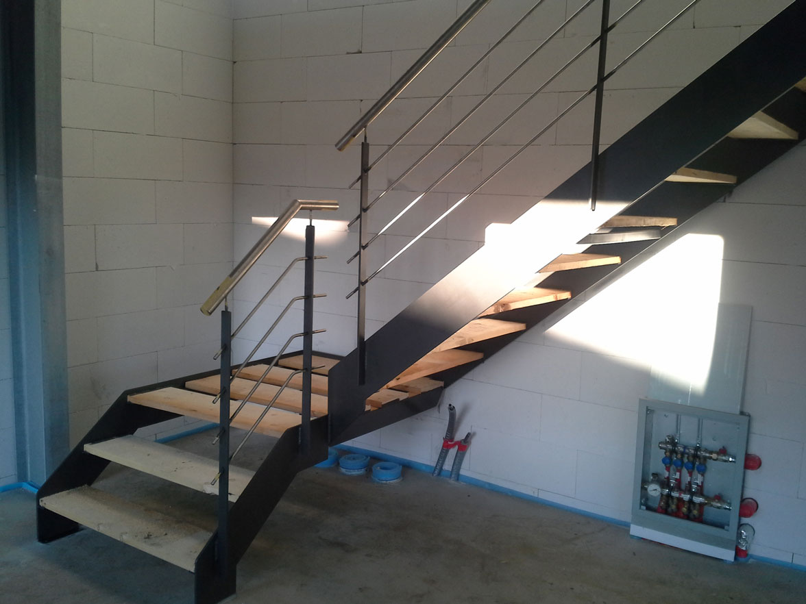 Referenzbild Treppe