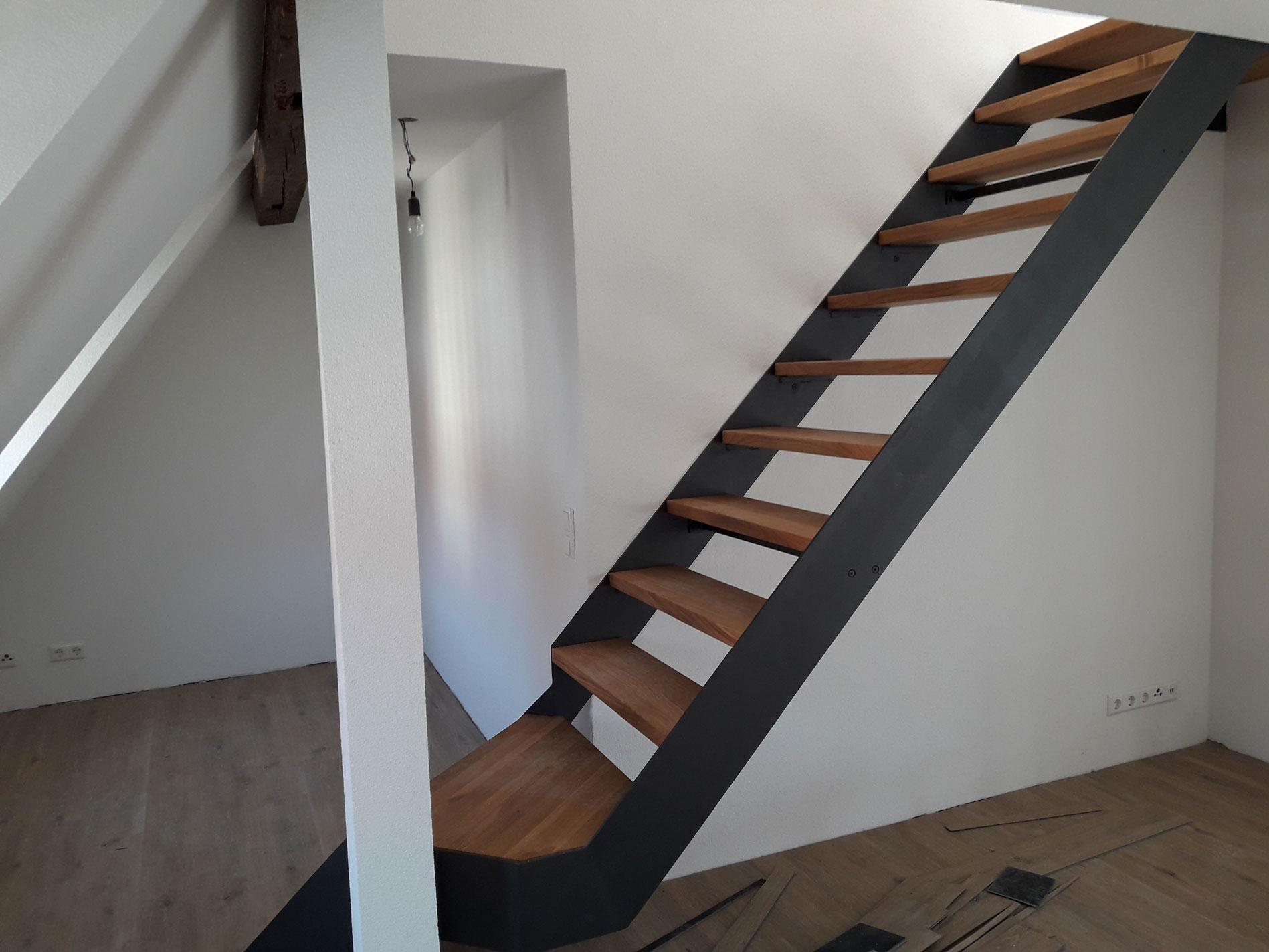Referenzbild Treppe