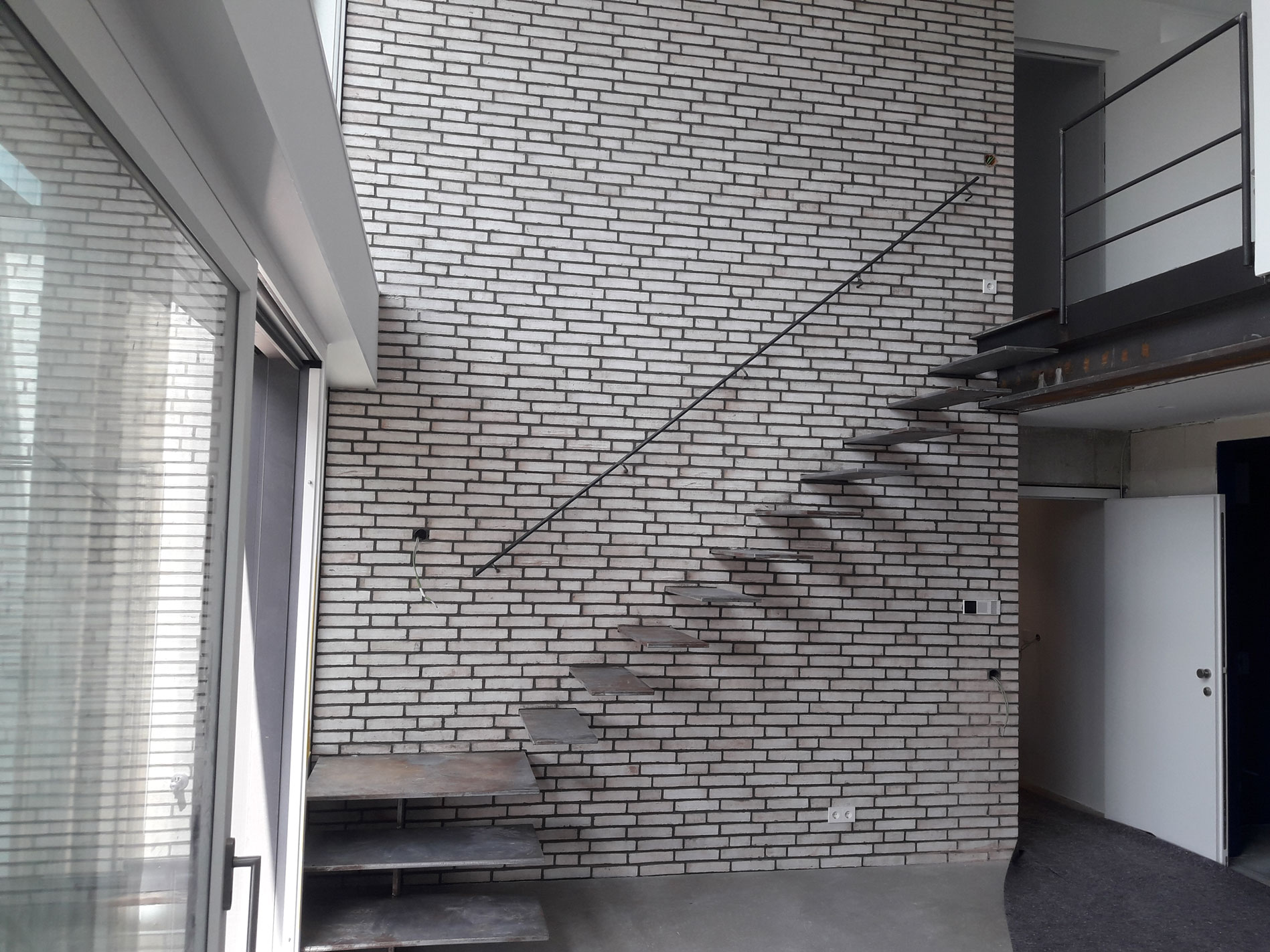 Referenzbild Treppe