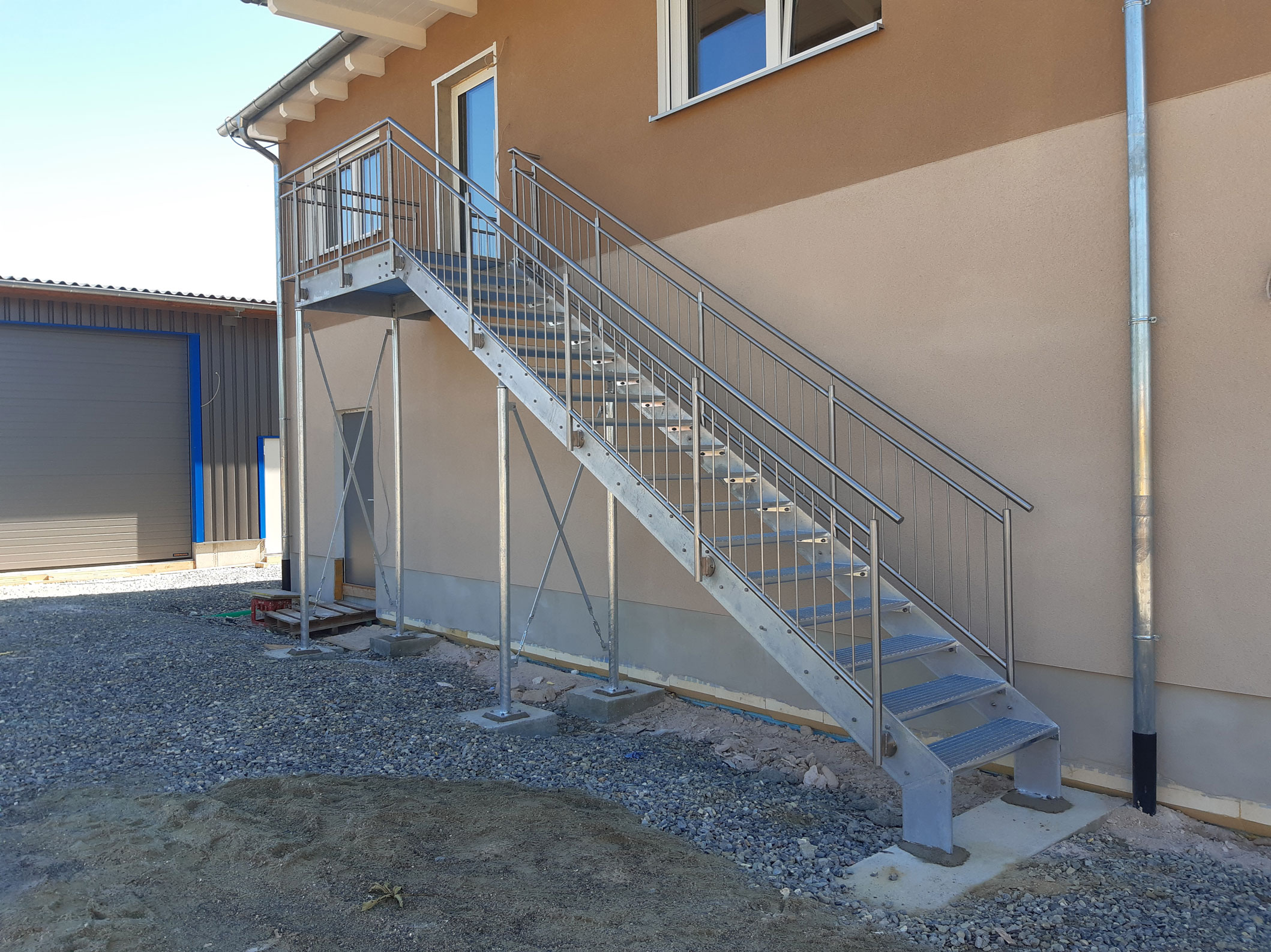 Referenzbild Treppe