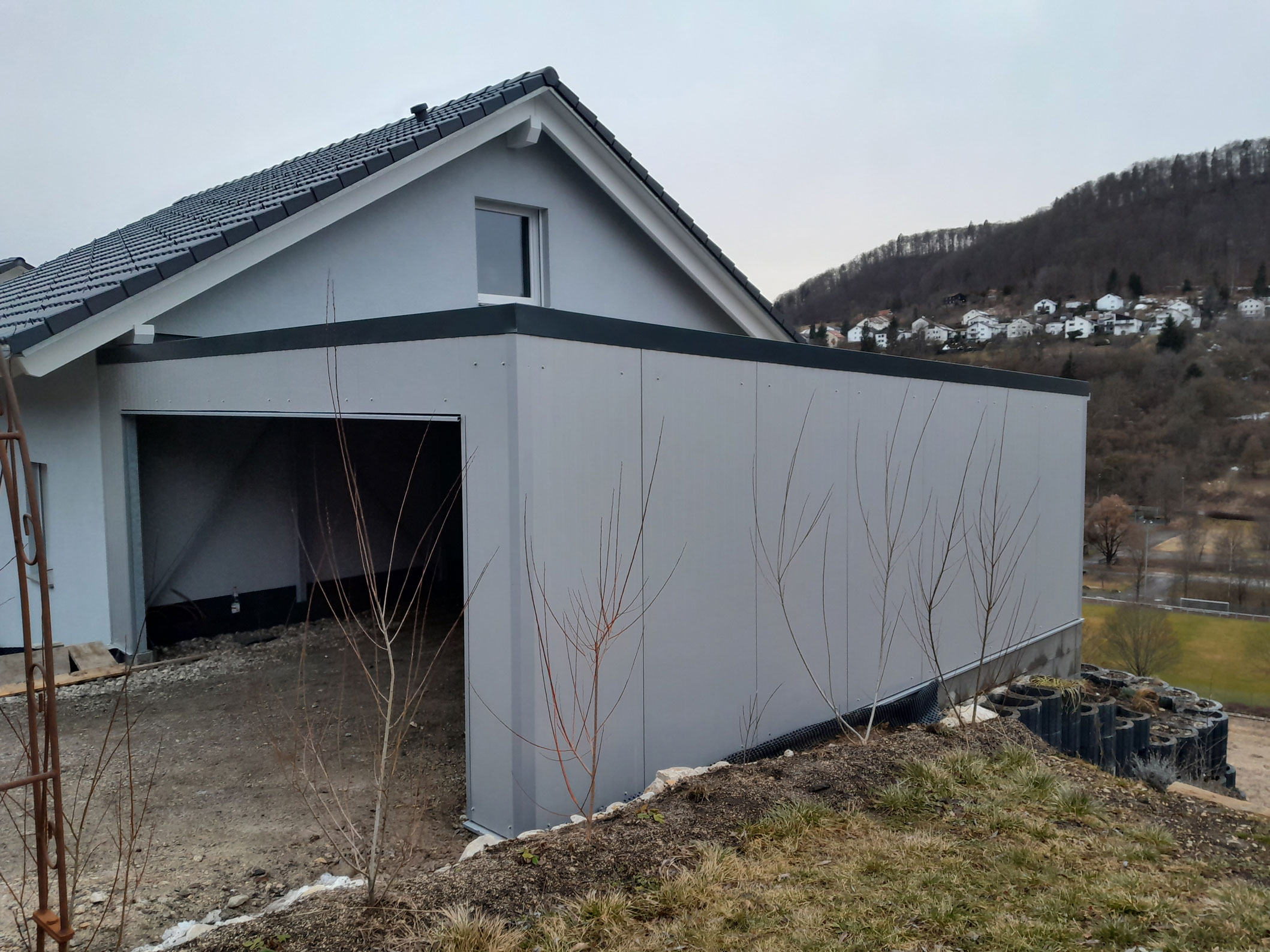 Carport Referenz