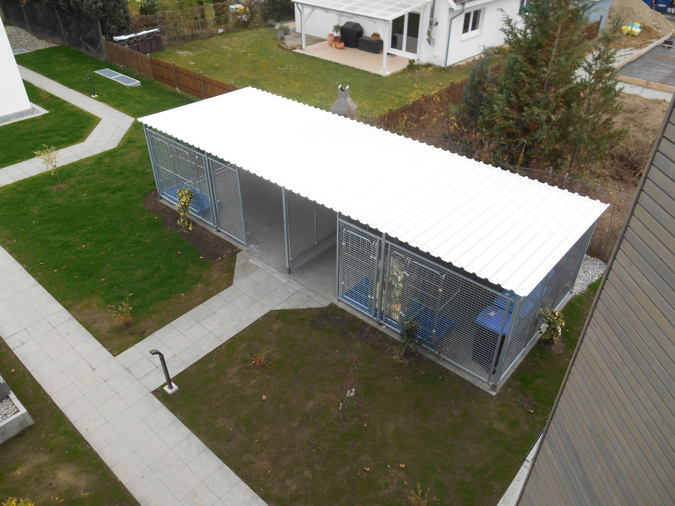 Carport Referenz