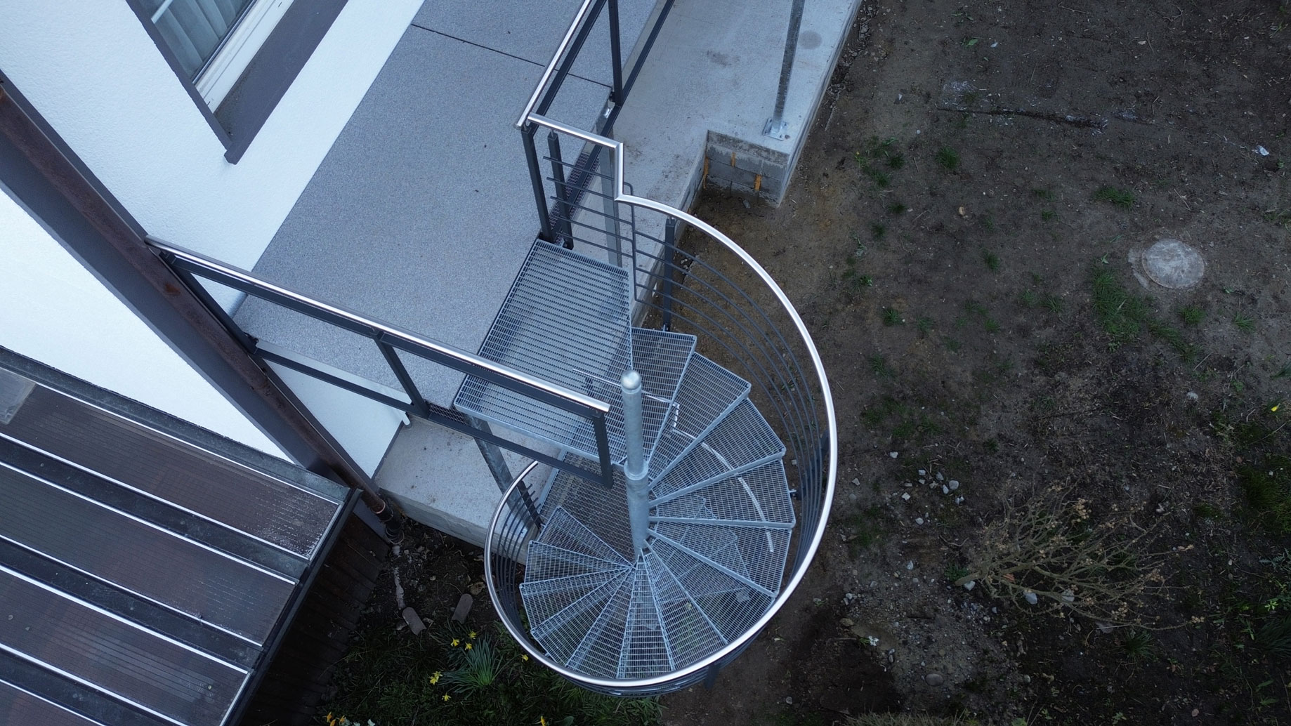 Referenzbild Treppe