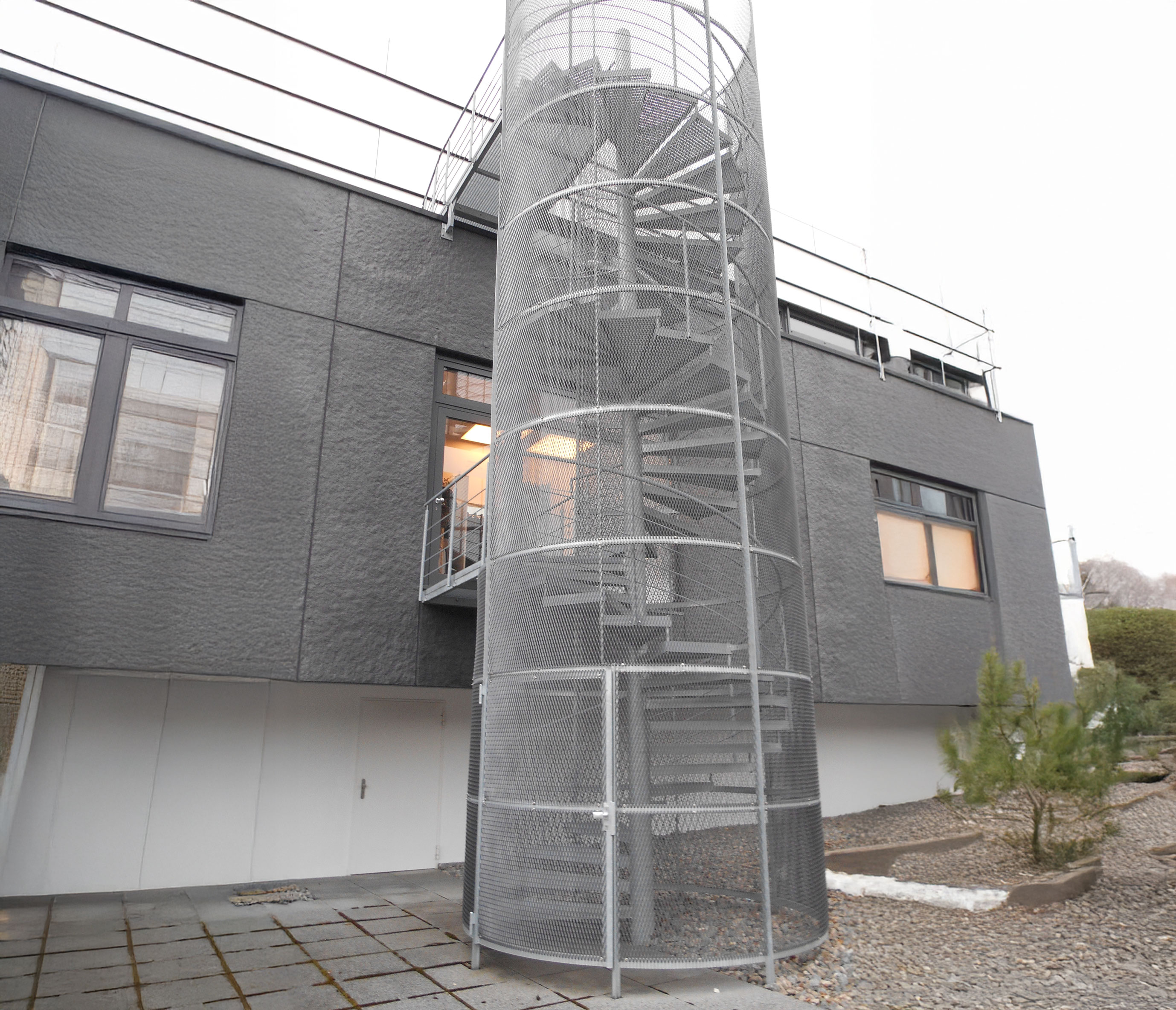 Referenzbild Treppe