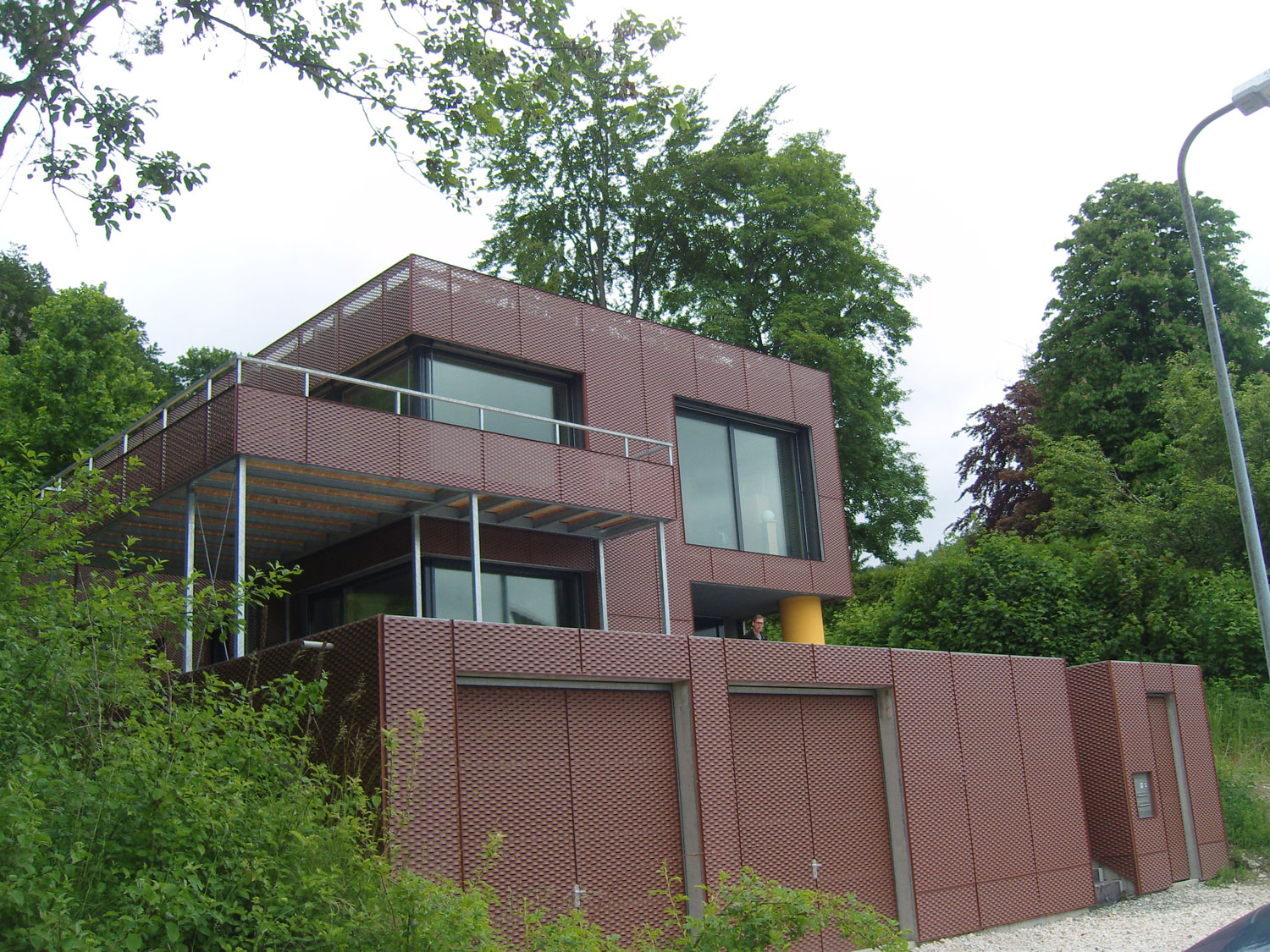 Referenzbild Fassade