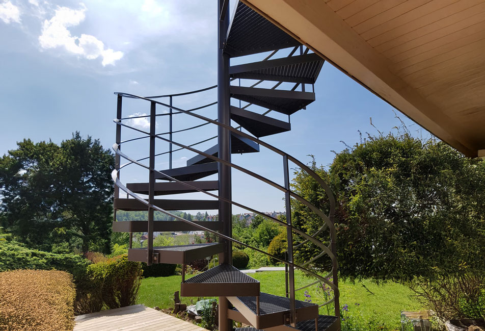 Referenzbild Treppe