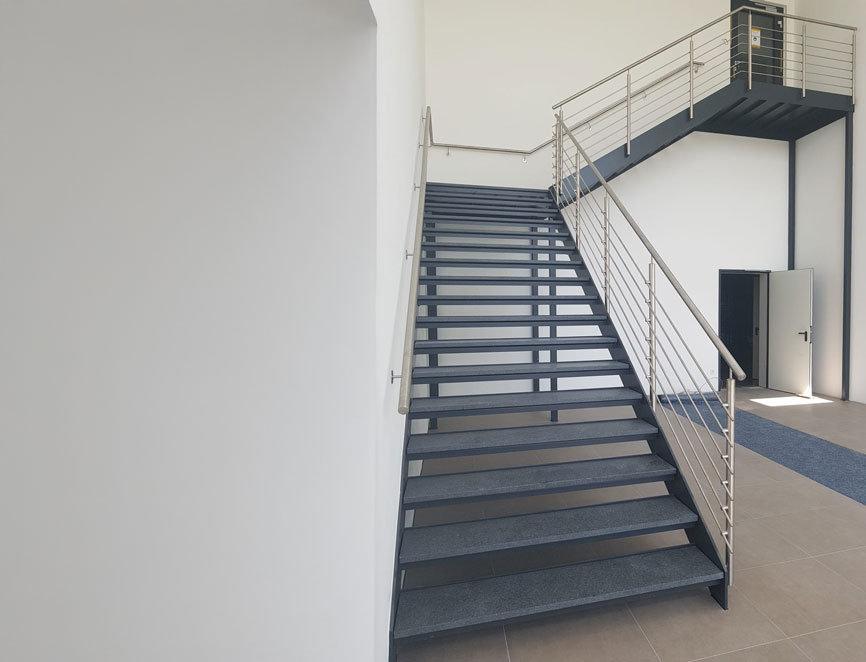 Referenzbild Treppe