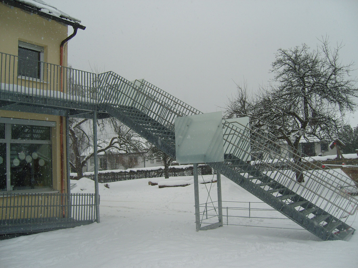 Referenzbild Treppe