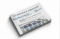 Gefaltete Zeitung mit Zeitungsartikel 70 Jahre Jubiläum